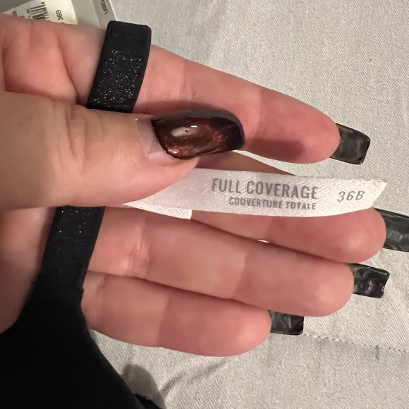 Full coverage bra - Picture 2 of 5